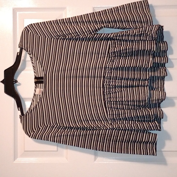 Bongo size small Black and White Striped - Picture 1 of 4